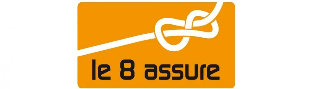 Le 8 assure - club escalade Paris