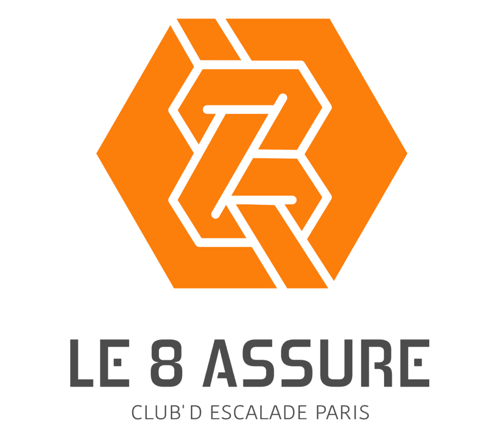 Le 8 assure logo